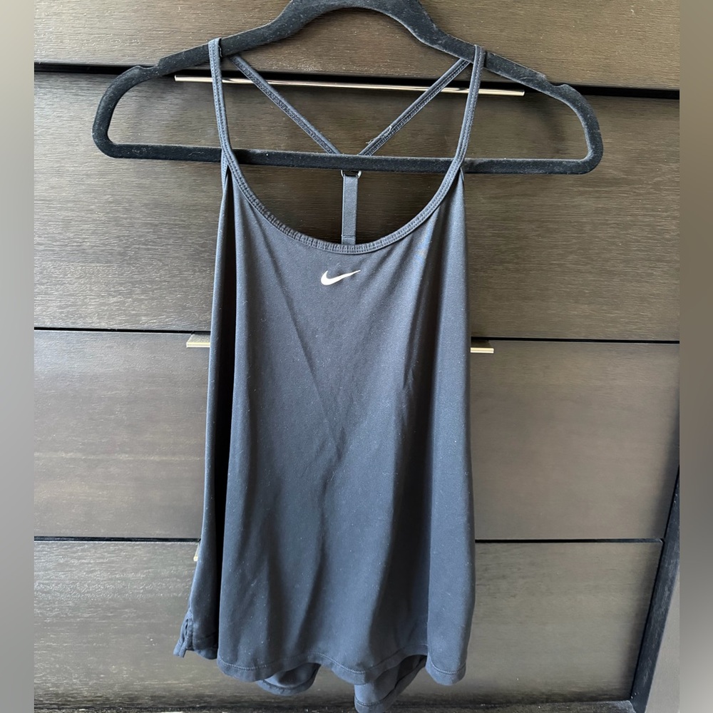 Nike Women's Charcoal Tank Top